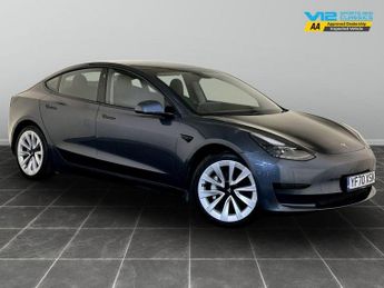 Tesla Model 3 Standard Range Plus Auto RWD 4dr