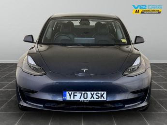 Tesla Model 3 Standard Range Plus Auto RWD 4dr
