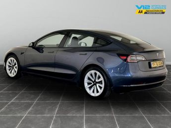 Tesla Model 3 Standard Range Plus Auto RWD 4dr