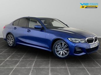 BMW 3 Series 2.0 330e 12kWh M Sport Auto Euro 6 (s/s) 4dr