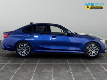 BMW 3 Series 2.0 330e 12kWh M Sport Auto Euro 6 (s/s) 4dr
