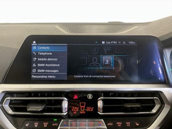BMW 3 Series 2.0 330e 12kWh M Sport Auto Euro 6 (s/s) 4dr
