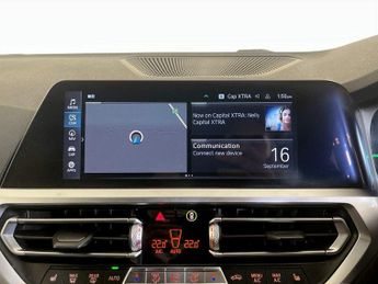 BMW 3 Series 2.0 330e 12kWh M Sport Auto Euro 6 (s/s) 4dr