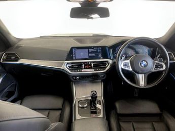 BMW 3 Series 2.0 330e 12kWh M Sport Auto Euro 6 (s/s) 4dr