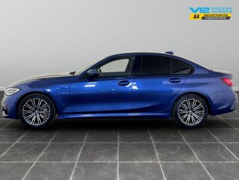 BMW 3 Series 2.0 330e 12kWh M Sport Auto Euro 6 (s/s) 4dr