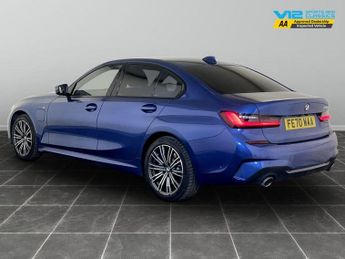 BMW 3 Series 2.0 330e 12kWh M Sport Auto Euro 6 (s/s) 4dr