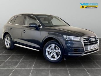 Audi Q5 2.0 TDI Sport S Tronic quattro Euro 6 (s/s) 5dr