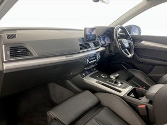 Audi Q5 2.0 TDI Sport S Tronic quattro Euro 6 (s/s) 5dr