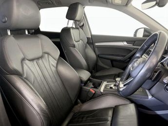 Audi Q5 2.0 TDI Sport S Tronic quattro Euro 6 (s/s) 5dr