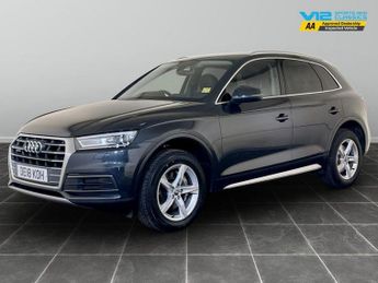 Audi Q5 2.0 TDI Sport S Tronic quattro Euro 6 (s/s) 5dr