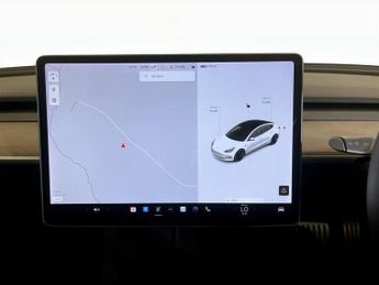 Tesla Model 3 (Dual Motor) Performance Auto 4WDE 4dr (Performance Upgrade)