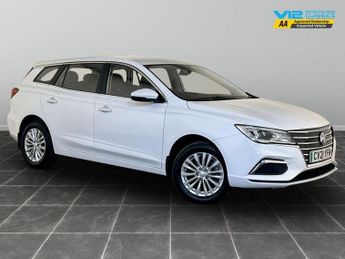 MG MG5 52.5kWh Excite Auto 5dr