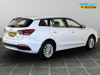 MG MG5 52.5kWh Excite Auto 5dr