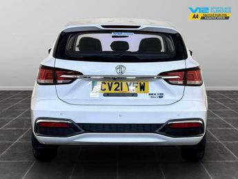 MG MG5 52.5kWh Excite Auto 5dr