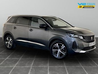 Peugeot 5008 1.2 MHEV GT e-DSC Euro 6 (s/s) 5dr
