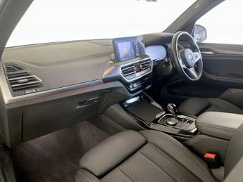 BMW X3 2.0 20i MHT M Sport Auto xDrive Euro 6 (s/s) 5dr