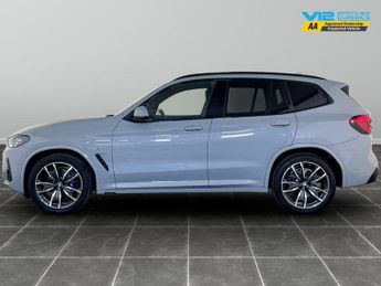 BMW X3 2.0 20i MHT M Sport Auto xDrive Euro 6 (s/s) 5dr