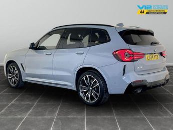 BMW X3 2.0 20i MHT M Sport Auto xDrive Euro 6 (s/s) 5dr