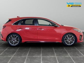 Kia Ceed 1.6 T-GDi GT Euro 6 (s/s) 5dr