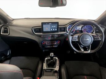 Kia Ceed 1.6 T-GDi GT Euro 6 (s/s) 5dr