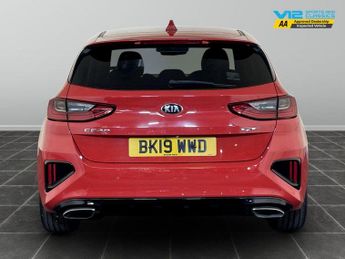 Kia Ceed 1.6 T-GDi GT Euro 6 (s/s) 5dr