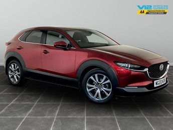 Mazda CX-30 2.0 SKYACTIV-G MHEV Sport Lux Euro 6 (s/s) 5dr