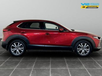 Mazda CX-30 2.0 SKYACTIV-G MHEV Sport Lux Euro 6 (s/s) 5dr