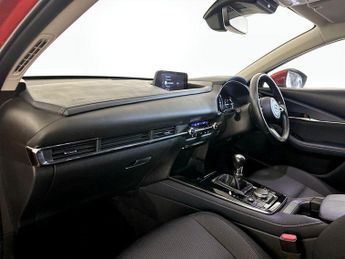 Mazda CX-30 2.0 SKYACTIV-G MHEV Sport Lux Euro 6 (s/s) 5dr