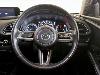 Mazda CX-30 2.0 SKYACTIV-G MHEV Sport Lux Euro 6 (s/s) 5dr