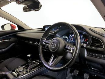 Mazda CX-30 2.0 SKYACTIV-G MHEV Sport Lux Euro 6 (s/s) 5dr