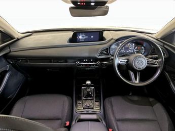 Mazda CX-30 2.0 SKYACTIV-G MHEV Sport Lux Euro 6 (s/s) 5dr