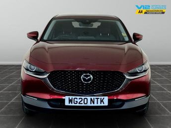 Mazda CX-30 2.0 SKYACTIV-G MHEV Sport Lux Euro 6 (s/s) 5dr