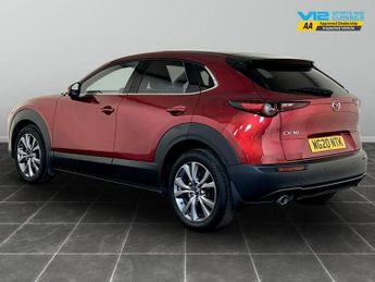 Mazda CX-30 2.0 SKYACTIV-G MHEV Sport Lux Euro 6 (s/s) 5dr