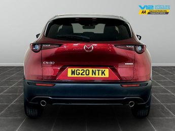 Mazda CX-30 2.0 SKYACTIV-G MHEV Sport Lux Euro 6 (s/s) 5dr