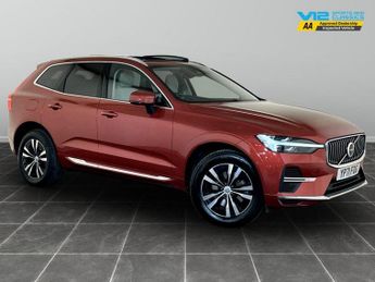 Volvo XC60 2.0h T6 Recharge 11.6kWh Inscription Expression Auto AWD Euro 6 