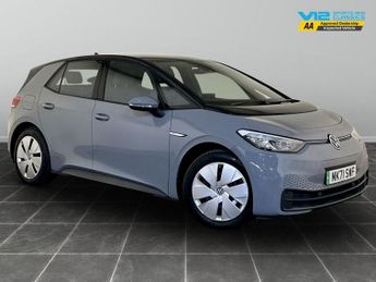 Volkswagen ID.3 Pro Performance 58kWh Life Auto 5dr