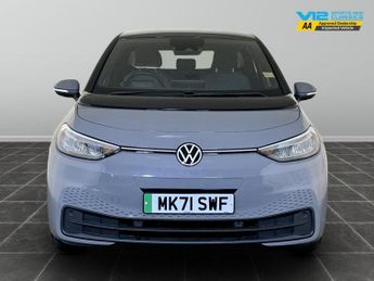 Volkswagen ID.3 Pro Performance 58kWh Life Auto 5dr
