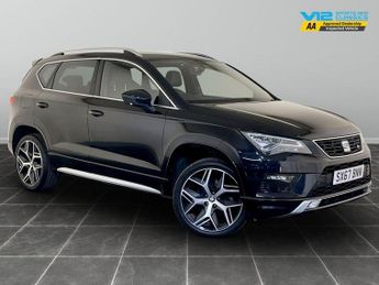 SEAT Ateca 1.4 EcoTSI FR Euro 6 (s/s) 5dr