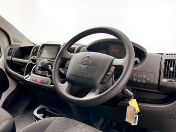 Citroen Relay 2.2 BlueHDi 35 Enterprise Edition L3 High Roof Euro 6 (s/s) 5dr