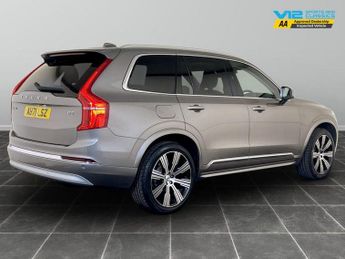 Volvo XC90 2.0 B5 MHEV Inscription Pro Auto 4WD Euro 6 (s/s) 5dr