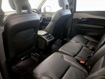 Volvo XC90 2.0 B5 MHEV Inscription Pro Auto 4WD Euro 6 (s/s) 5dr