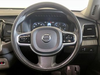 Volvo XC90 2.0 B5 MHEV Inscription Pro Auto 4WD Euro 6 (s/s) 5dr