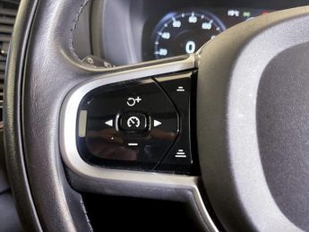 Volvo XC90 2.0 B5 MHEV Inscription Pro Auto 4WD Euro 6 (s/s) 5dr