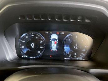 Volvo XC90 2.0 B5 MHEV Inscription Pro Auto 4WD Euro 6 (s/s) 5dr