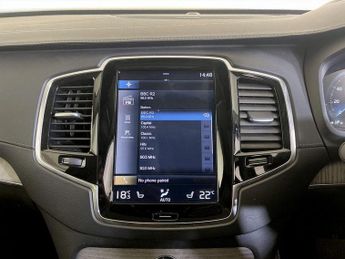Volvo XC90 2.0 B5 MHEV Inscription Pro Auto 4WD Euro 6 (s/s) 5dr