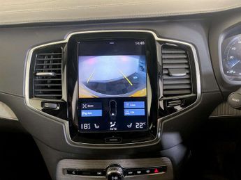 Volvo XC90 2.0 B5 MHEV Inscription Pro Auto 4WD Euro 6 (s/s) 5dr