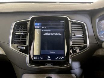 Volvo XC90 2.0 B5 MHEV Inscription Pro Auto 4WD Euro 6 (s/s) 5dr