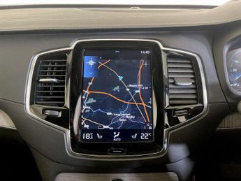 Volvo XC90 2.0 B5 MHEV Inscription Pro Auto 4WD Euro 6 (s/s) 5dr