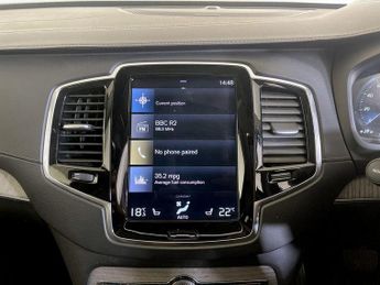 Volvo XC90 2.0 B5 MHEV Inscription Pro Auto 4WD Euro 6 (s/s) 5dr