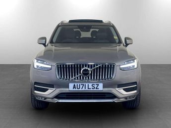 Volvo XC90 2.0 B5 MHEV Inscription Pro Auto 4WD Euro 6 (s/s) 5dr